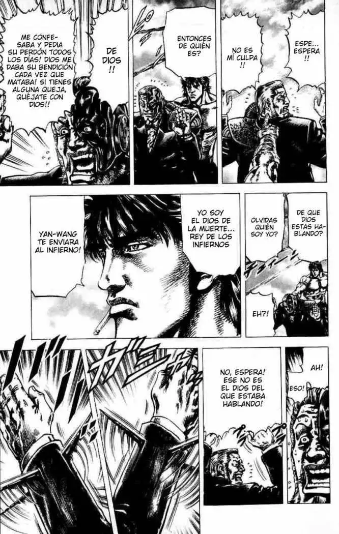 Souten no Ken Capítulo 20 - Page 13
