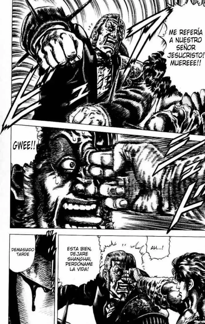 Souten no Ken Capítulo 20 - Page 14