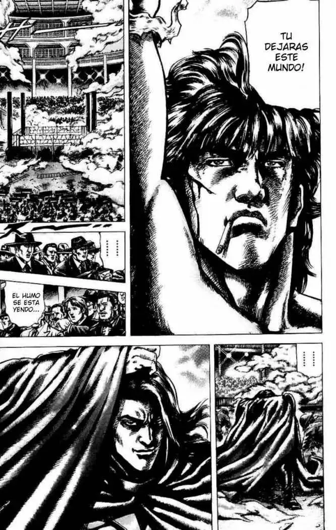 Souten no Ken Capítulo 20 - Page 15