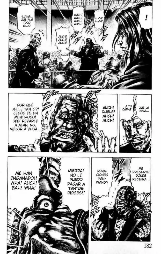 Souten no Ken Capítulo 20 - Page 16