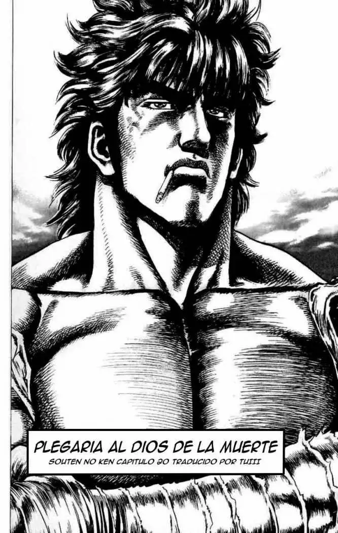 Souten no Ken Capítulo 20 - Page 2