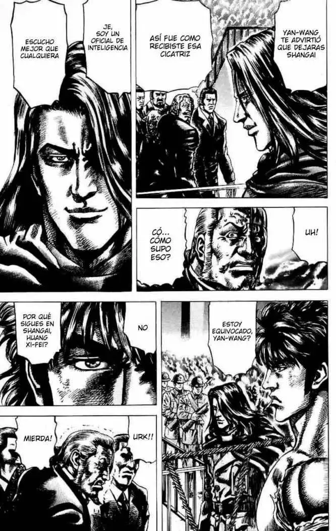 Souten no Ken Capítulo 20 - Page 3