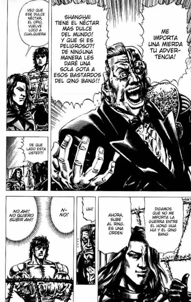 Souten no Ken Capítulo 20 - Page 4