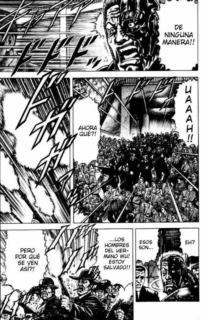 Souten no Ken Capítulo 20 - Page 5