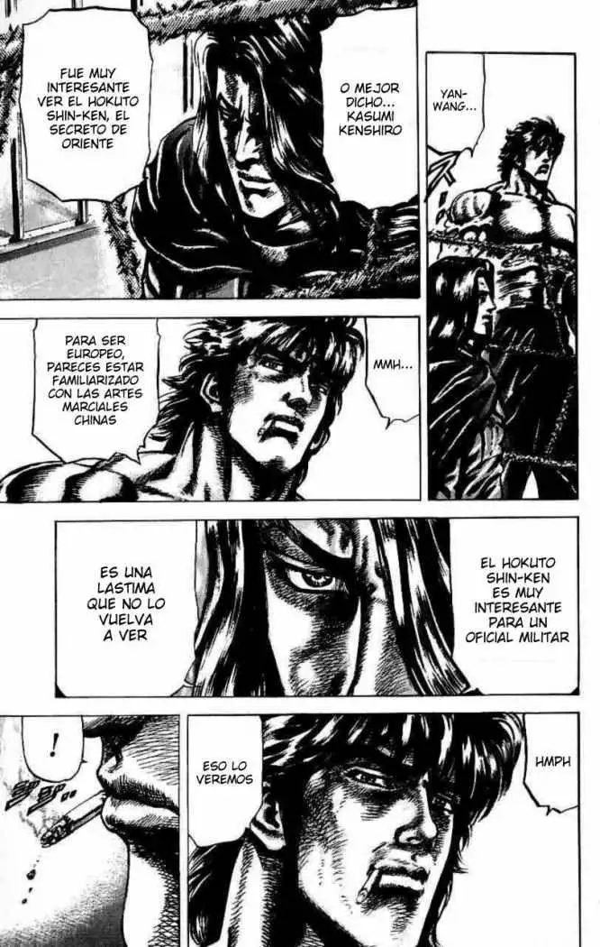 Souten no Ken Capítulo 20 - Page 7