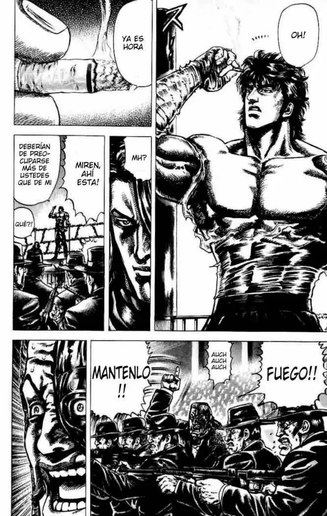 Souten no Ken Capítulo 20 - Page 8