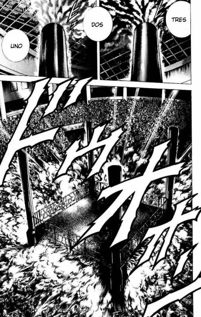 Souten no Ken Capítulo 20 - Page 9