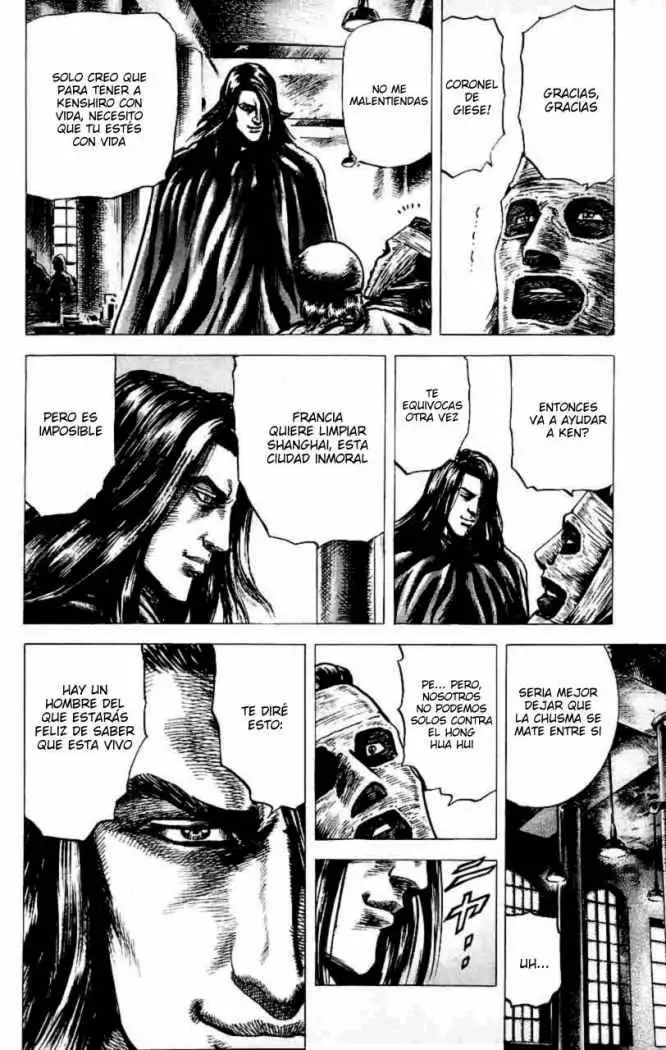 Souten no Ken Capítulo 21 - Page 10