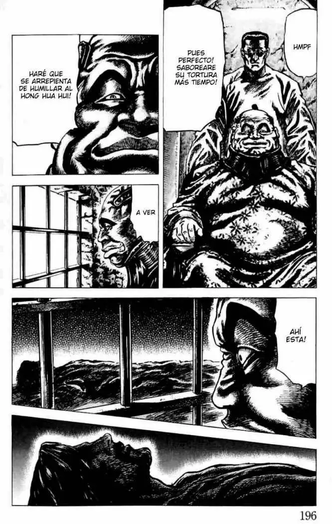 Souten no Ken Capítulo 21 - Page 12