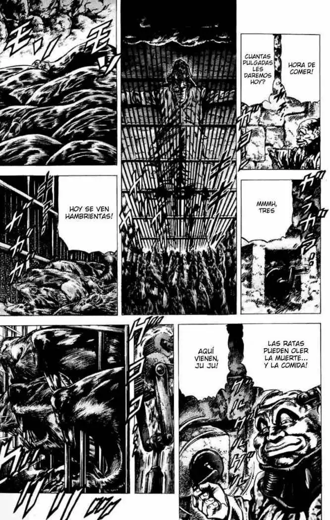 Souten no Ken Capítulo 21 - Page 13