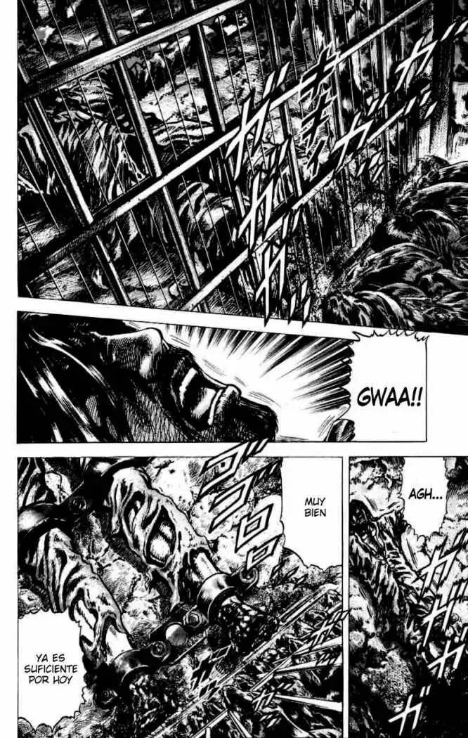Souten no Ken Capítulo 21 - Page 14