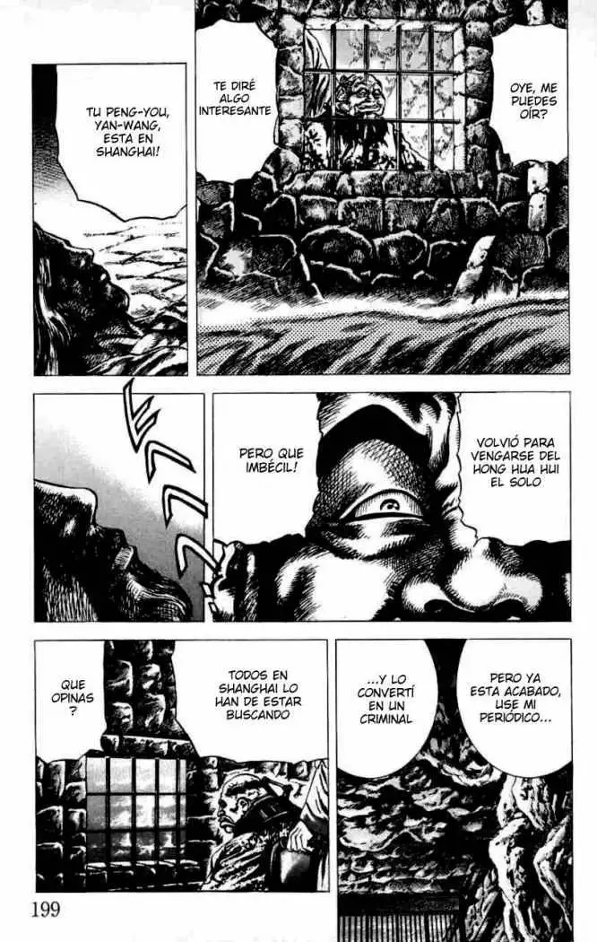 Souten no Ken Capítulo 21 - Page 15