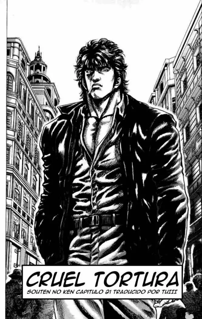Souten no Ken Capítulo 21 - Page 2