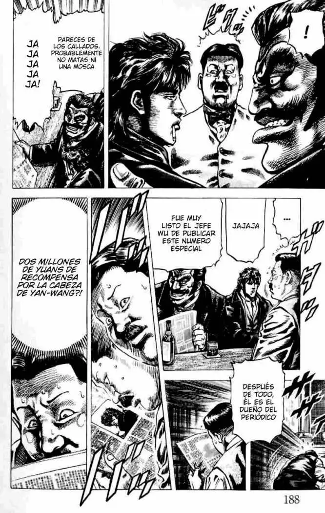 Souten no Ken Capítulo 21 - Page 4