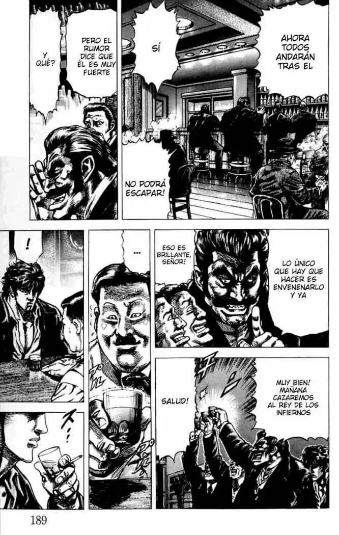 Souten no Ken Capítulo 21 - Page 5