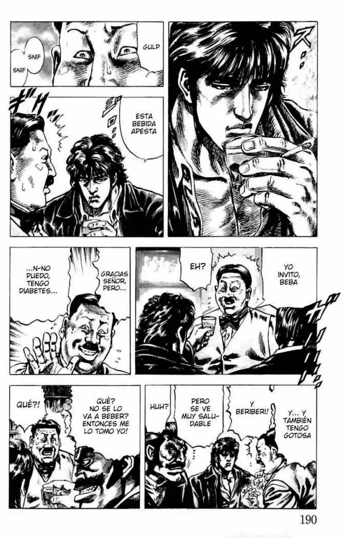 Souten no Ken Capítulo 21 - Page 6