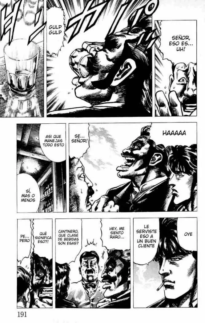 Souten no Ken Capítulo 21 - Page 7