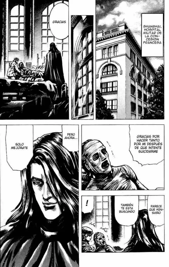 Souten no Ken Capítulo 21 - Page 9