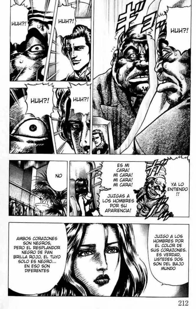 Souten no Ken Capítulo 22 - Page 10