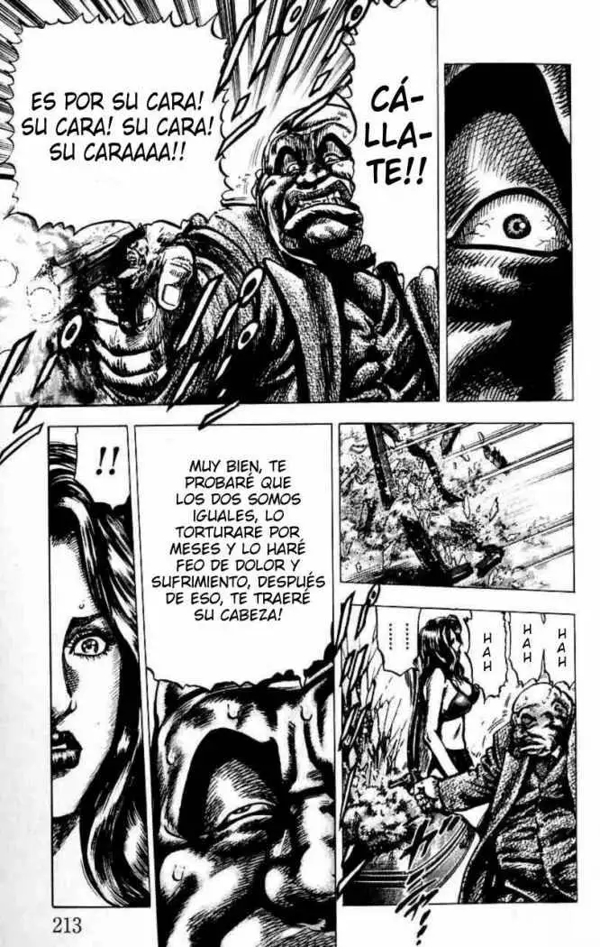 Souten no Ken Capítulo 22 - Page 11
