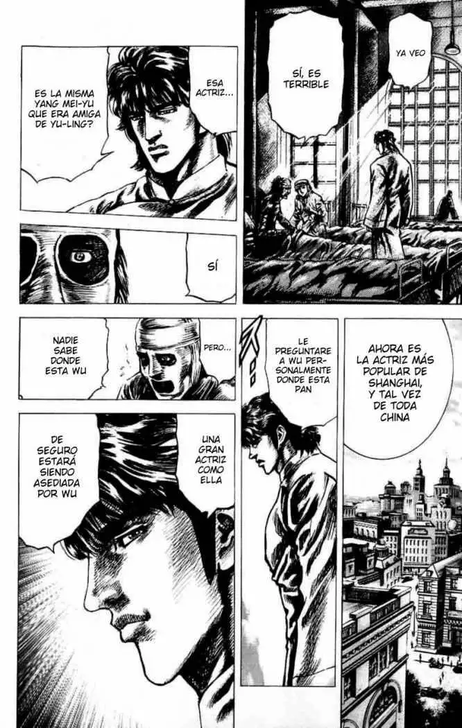 Souten no Ken Capítulo 22 - Page 12