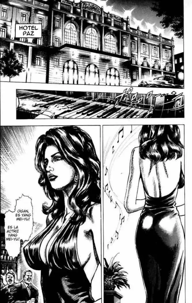 Souten no Ken Capítulo 22 - Page 13