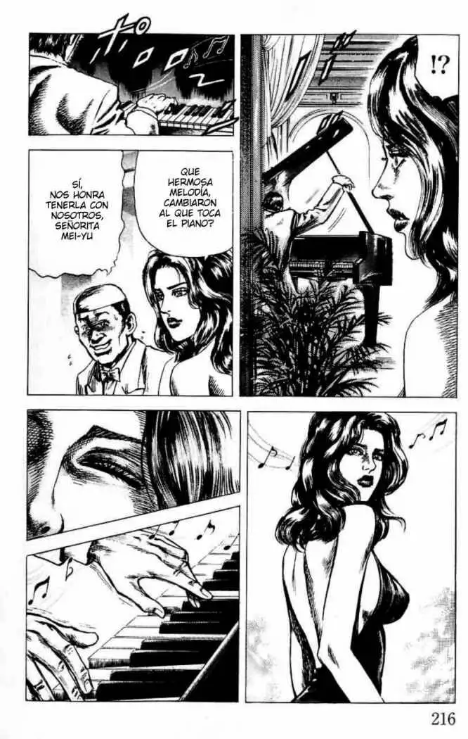 Souten no Ken Capítulo 22 - Page 14