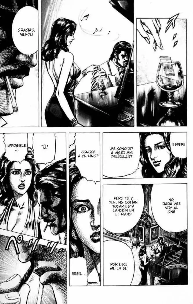 Souten no Ken Capítulo 22 - Page 15