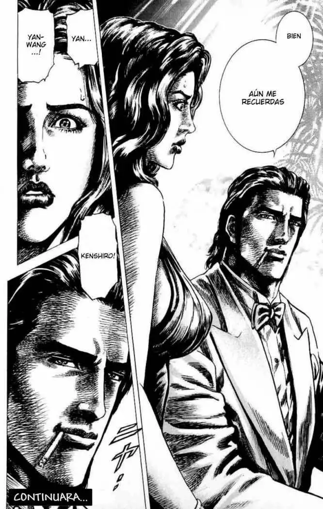 Souten no Ken Capítulo 22 - Page 16
