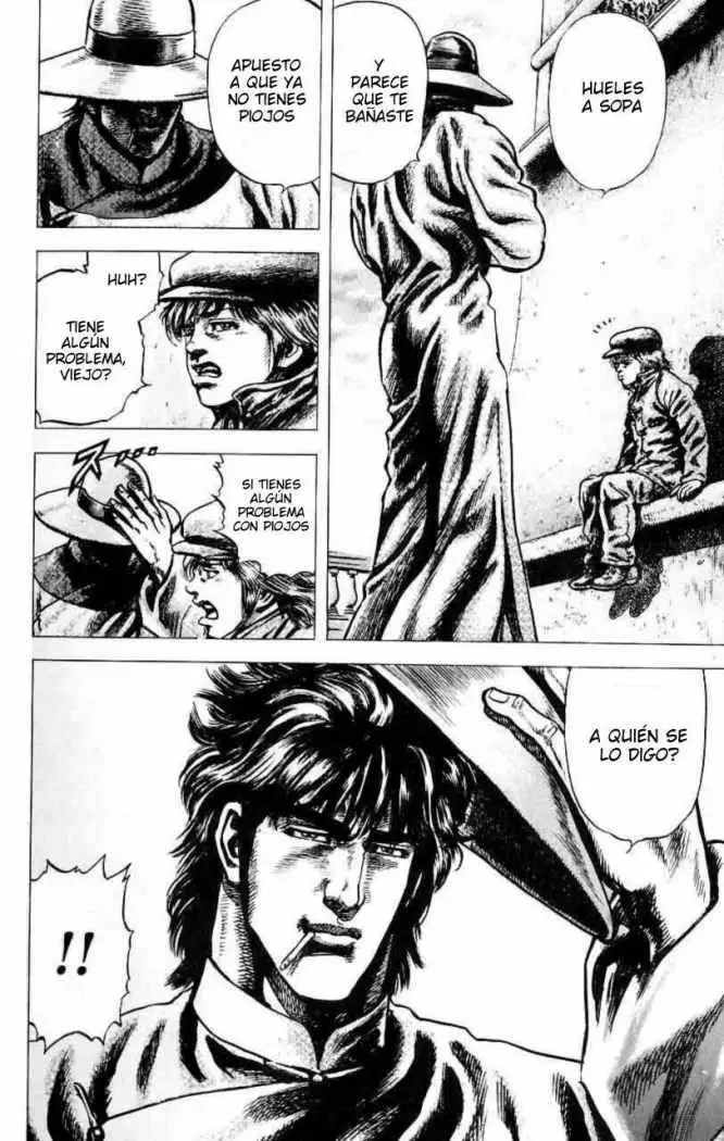 Souten no Ken Capítulo 22 - Page 2