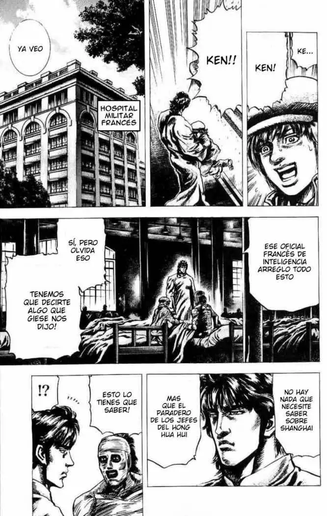 Souten no Ken Capítulo 22 - Page 3