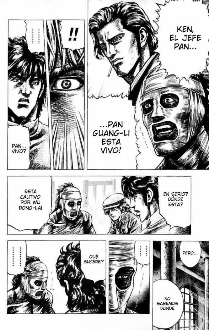 Souten no Ken Capítulo 22 - Page 4