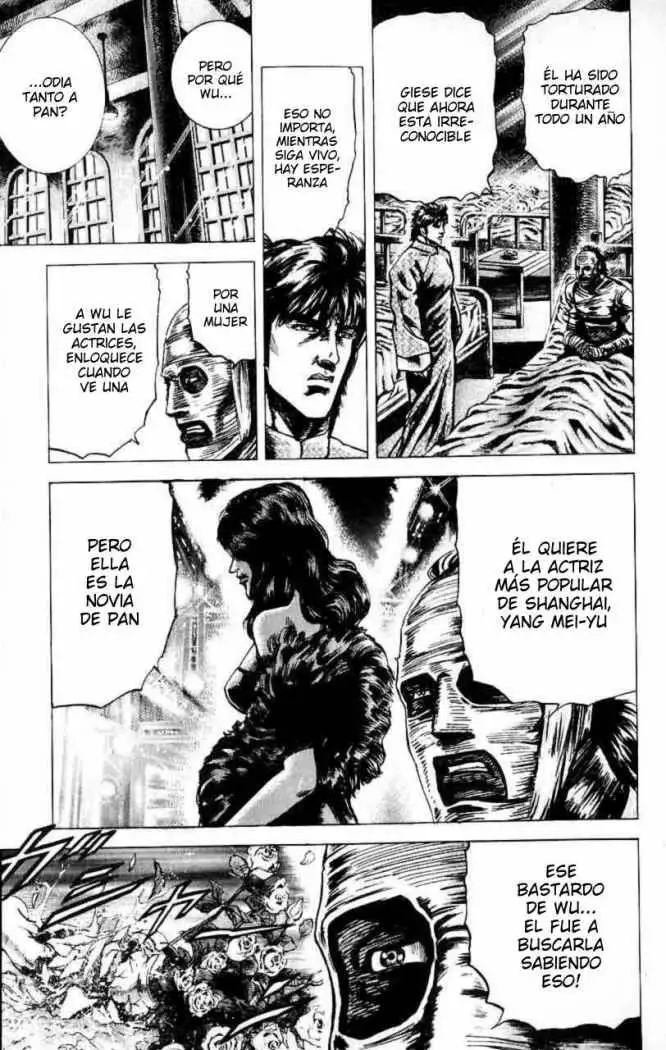 Souten no Ken Capítulo 22 - Page 5
