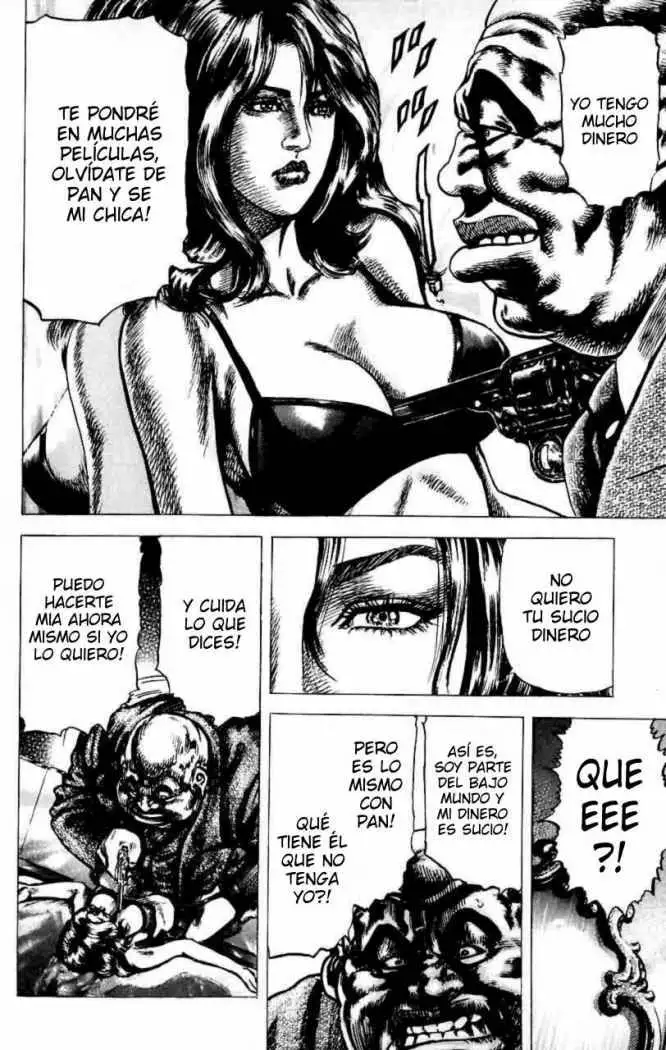 Souten no Ken Capítulo 22 - Page 8