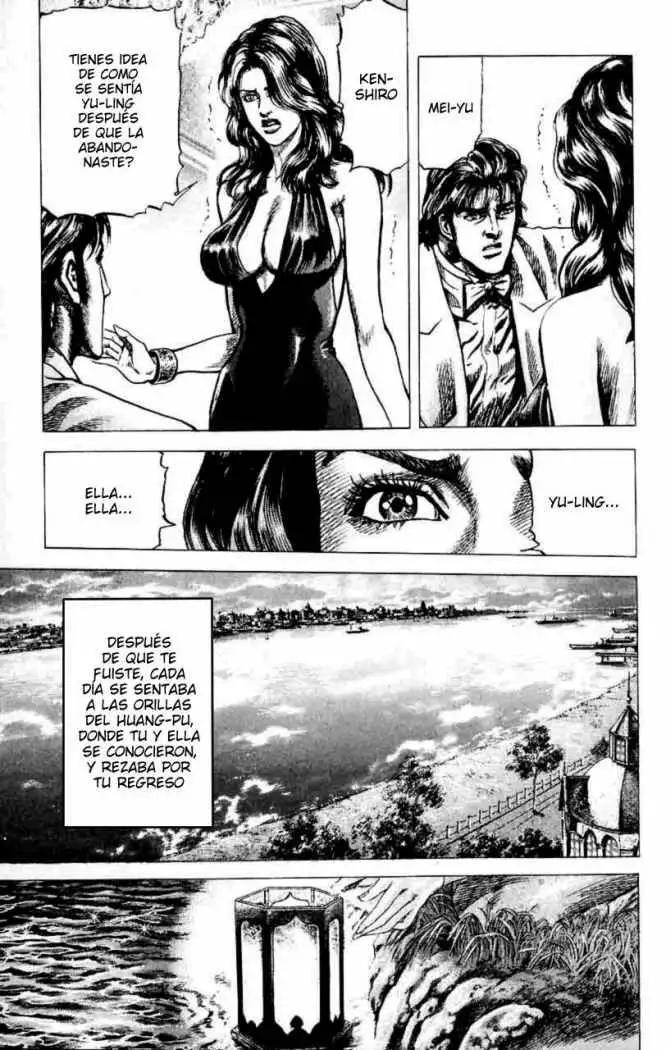 Souten no Ken Capítulo 23 - Page 11