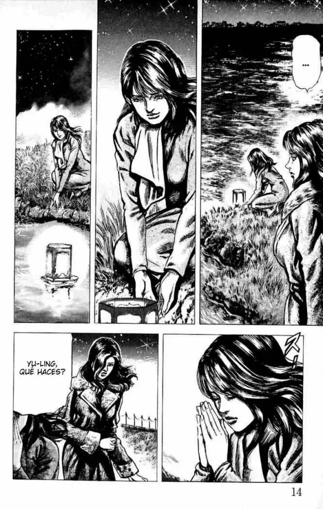 Souten no Ken Capítulo 23 - Page 12