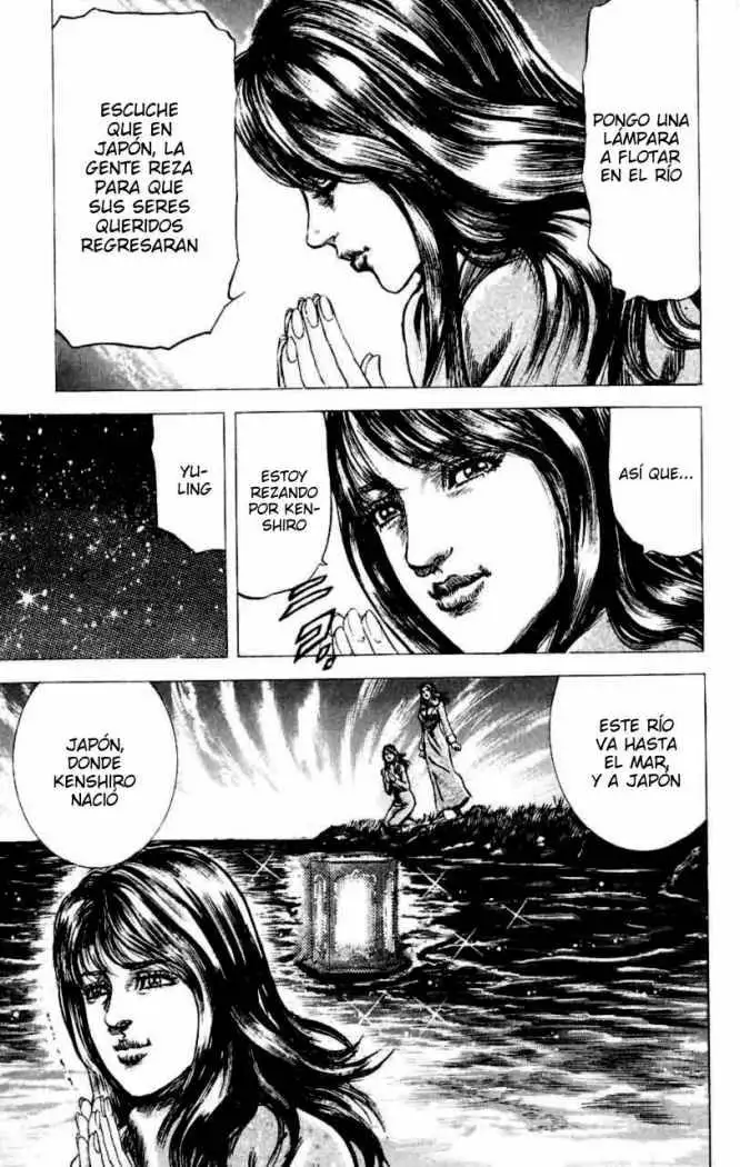 Souten no Ken Capítulo 23 - Page 13