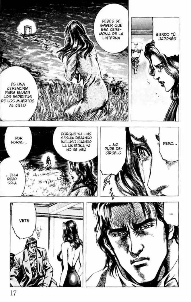 Souten no Ken Capítulo 23 - Page 15
