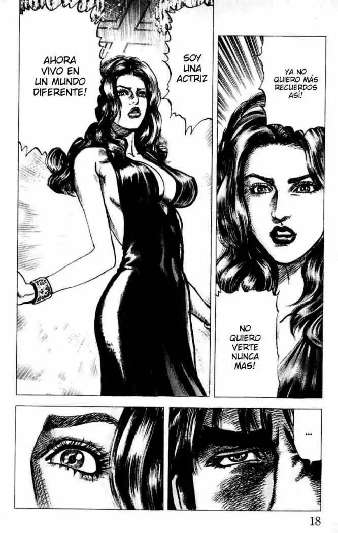 Souten no Ken Capítulo 23 - Page 16