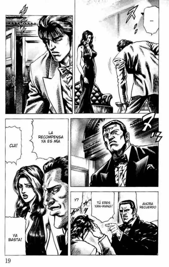Souten no Ken Capítulo 23 - Page 17
