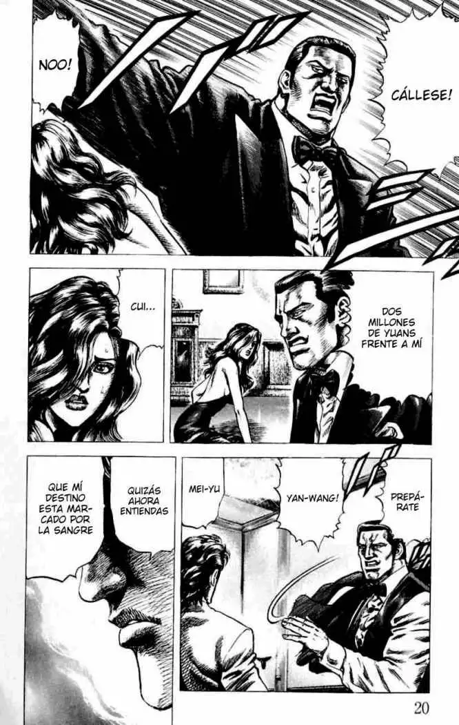 Souten no Ken Capítulo 23 - Page 18
