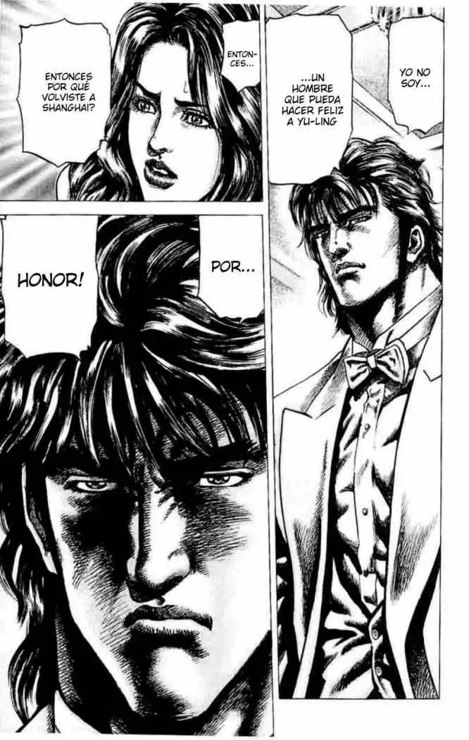 Souten no Ken Capítulo 23 - Page 19