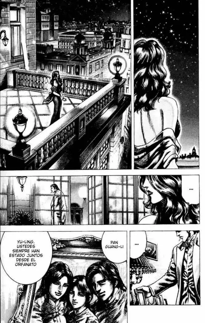 Souten no Ken Capítulo 23 - Page 3