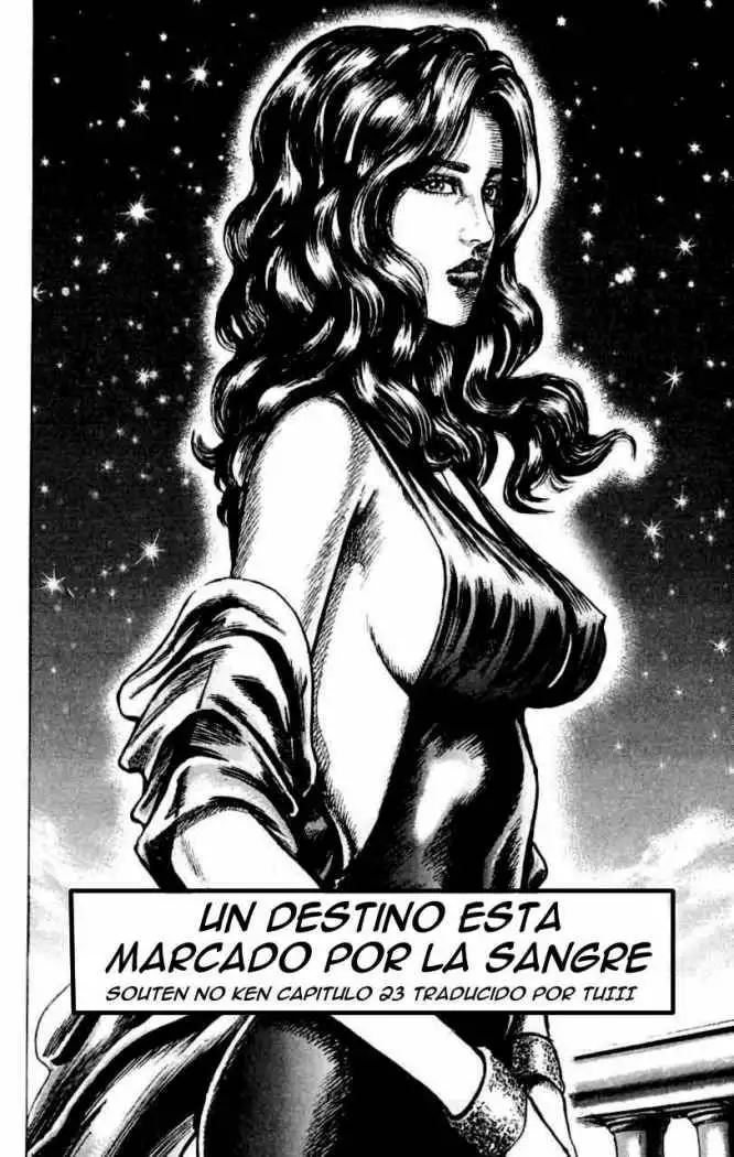 Souten no Ken Capítulo 23 - Page 4