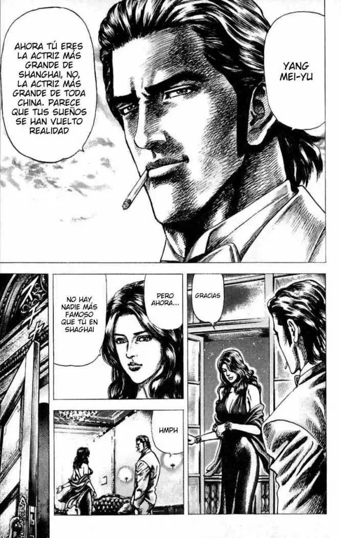 Souten no Ken Capítulo 23 - Page 5