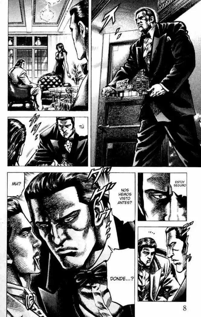 Souten no Ken Capítulo 23 - Page 6