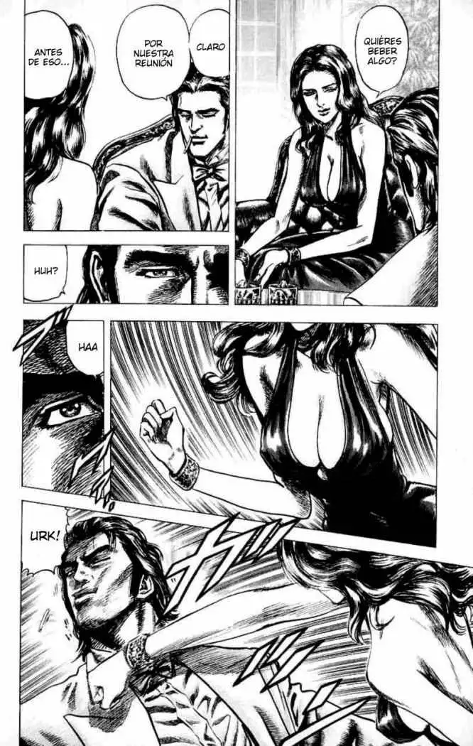 Souten no Ken Capítulo 23 - Page 8