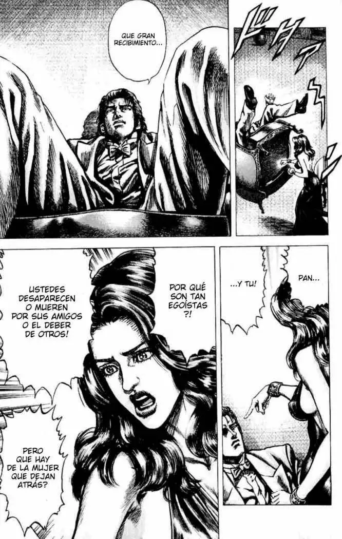 Souten no Ken Capítulo 23 - Page 9