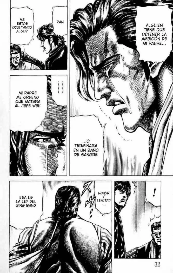 Souten no Ken Capítulo 24 - Page 10
