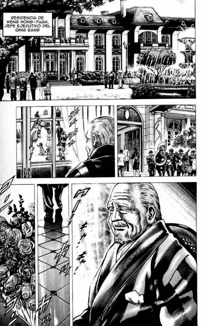 Souten no Ken Capítulo 24 - Page 11